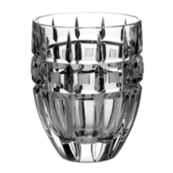 Waterford Quadrata Double Old Fashioned glasses - Picture 2 of 2